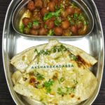 Roasted Chana Dal and Cucumber – No Cook Snacks Box Recipe