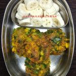 Pears and Broccoli Stuffed Parantha – Healthy Lunchbox Recipe