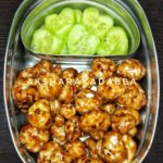 Ridge Gourd Skin chutney – Healthy Side Dish For Idli, Dosa and Paniyaram