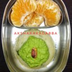 Grapes and Spinach Sweet Corn Dosa Rolls – Healthy Lunchbox Recipe